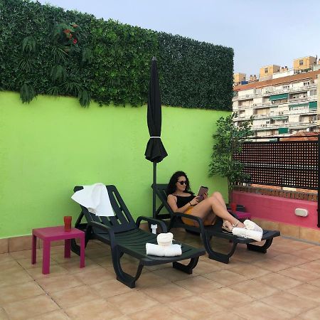Ever House - Alcala Diva 1 Rooftop Madri Exterior foto