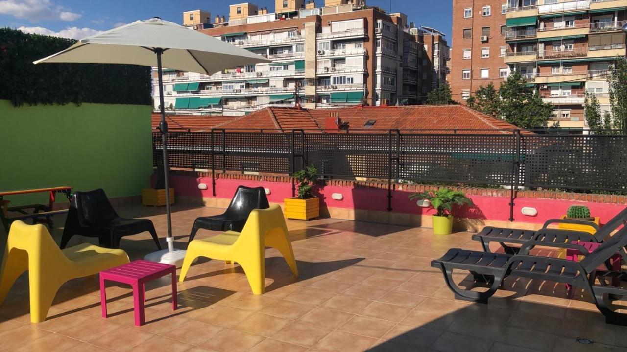Ever House - Alcala Diva 1 Rooftop Madri Exterior foto
