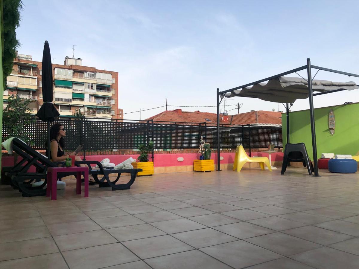 Ever House - Alcala Diva 1 Rooftop Madri Exterior foto