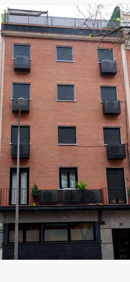 Ever House - Alcala Diva 1 Rooftop Madri Exterior foto