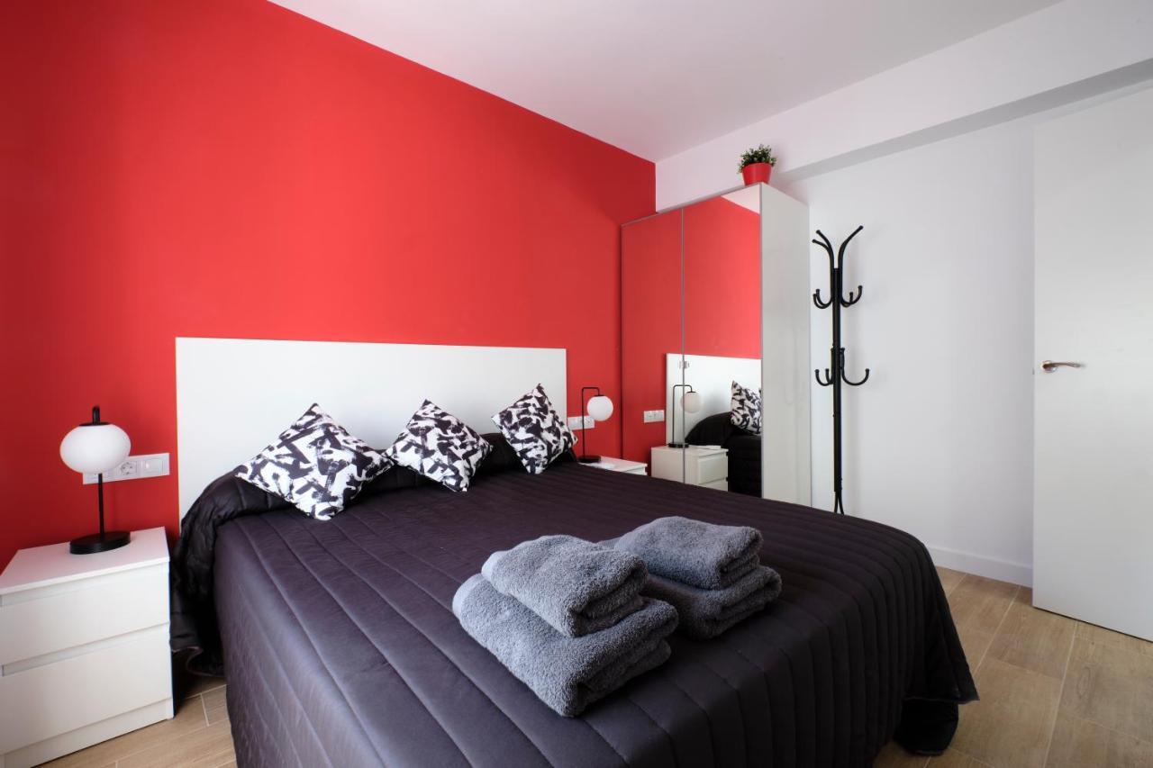 Ever House - Alcala Diva 1 Rooftop Madri Exterior foto