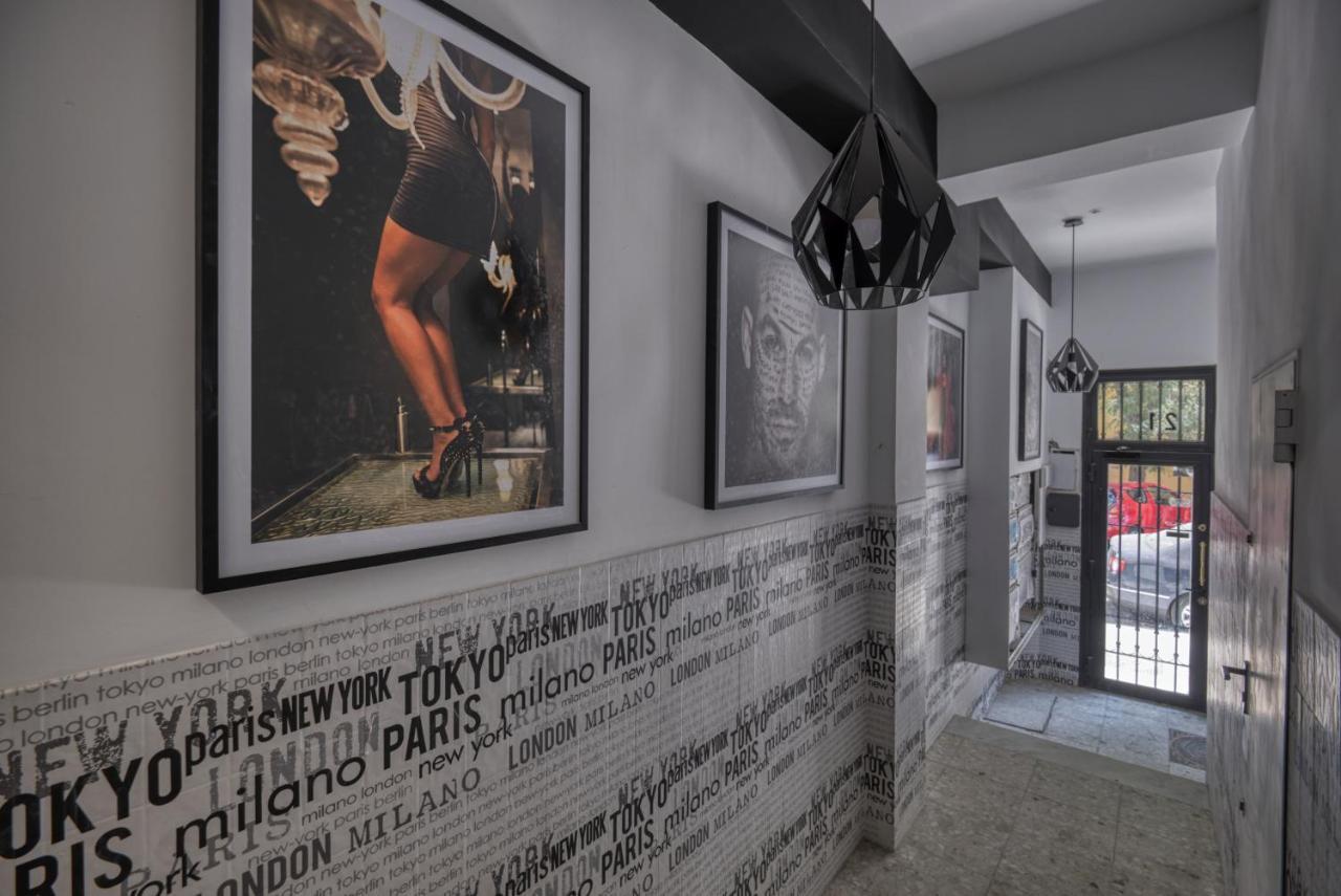 Ever House - Alcala Diva 1 Rooftop Madri Exterior foto