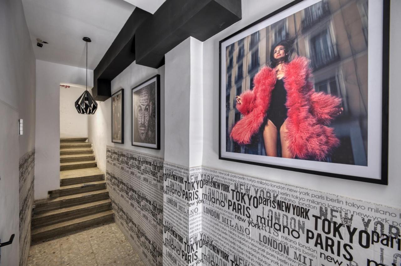 Ever House - Alcala Diva 1 Rooftop Madri Exterior foto